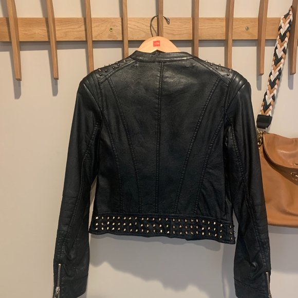 Leather Jacket - Picture 7 of 12